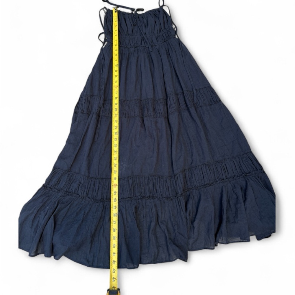 Free People Black Maxi Dress - Picture 8 of 9